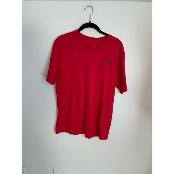 Under Armour American Flag shirt - Picture 1 of 3